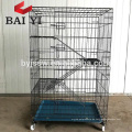 2 Schichten &amp; 3 Schichten Cat Cage mit Hängematte zu verkaufen